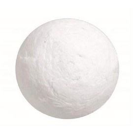 Glorex 6 3803 524 Cotton Wool Ball, Cotton Wool, White, 14 x 15.5 x 4 cm