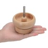 Zealot Wooden Bead Spinner Set, Spin Bead Loader, Big Eye