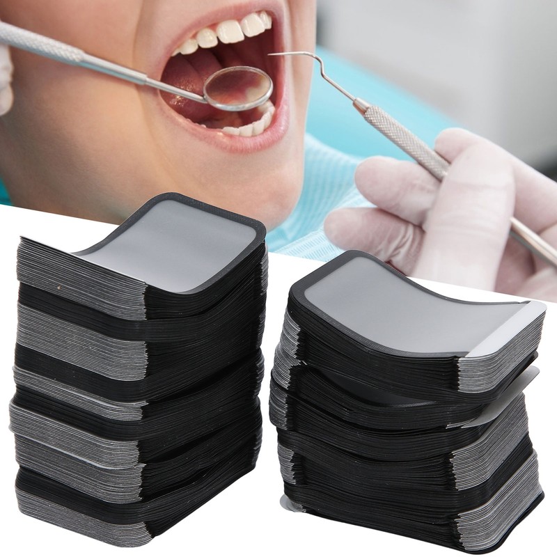 500pcs Dental Protective Bag for XRay Film Disposable Dental Envelopes