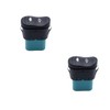 SHLPDFM 2 x Window Switch Electric Window Regulator Switch Window