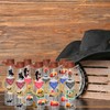 Cinrobiye 24 PCS Western Cowboy Party Favors Wild West Candy