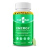 One A Day Energy Multivitamnico Cafena Complejo B 120 Tablets Sin Sabor