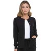 Dickies DK305 - chamarra de calentamiento frontal con 2 bolsillos,