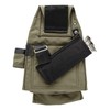 Diamondback Flat Bar Holster - Utility Holster for Multitool Pouches