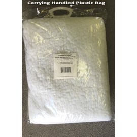 Therapist's Choice® Massage Table Fleece Pad Set Includes Pad and Face Rest Cover (Massage Table not Included)