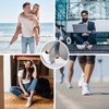 Sneaker Socken Herren 43-46 Schwarz 10 Paar Kurze Socken Atmungsaktive