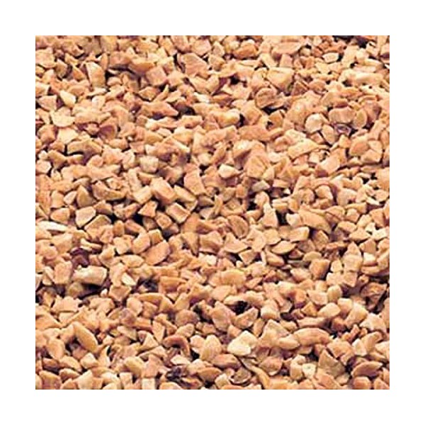 Peanut Granules Topping Dried/Us -- 6 Case 3.5 Pound