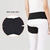 Groin Support Brace Light Breathable Close Fit Professional Groin Brace