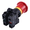 JEENDA Stop Switch Kit 587005001 582101501 Compatible with Husqvarna FS400