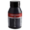 Amsterdam Serie Estándar Tarro Acrílico 33.8 fl oz Óxido Negro