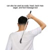 Socobeta Cute Cat Claw Back Scratchers, Portable Adjustable Extendable Stainless