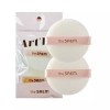 The Saem 더샘 아트리프 압축 후로킹 원형퍼프 2개입 The Saem