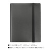 BR Black File 360 Pocket Sheet Secure Card File with