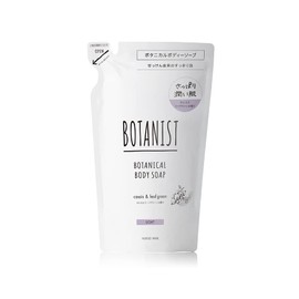 Botanist Botanical Body Soap, Light, 15.2 fl oz (440 ml) Refill