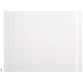 プラコート台紙 フリー替台紙 [おもちゃ＆ホビー]