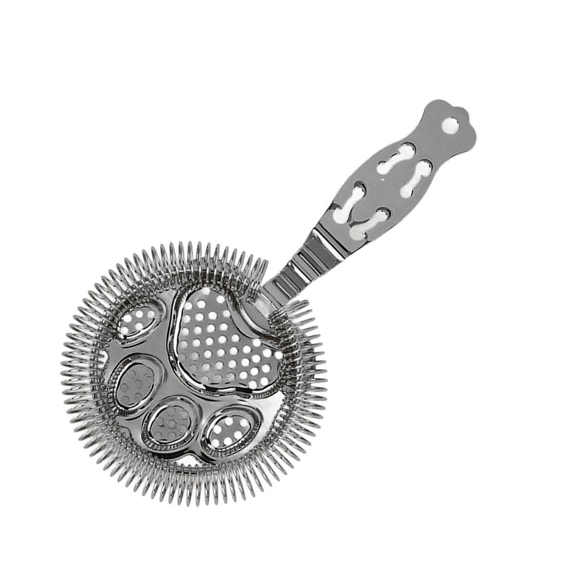 304 Stainless Steel Cocktail Strainer Bar Strainer Bar Tool Drink