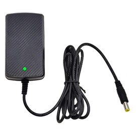 Cargador de batería de 12V para coches de juguete montables, fuente de alimentación clase 2 de batería de 12 voltios para niños para Best Choice Products, camión para niños, Kidzone, auto chocador