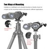 SUNWAYFOTO CC-09 Universal Binoculars Tripod Adapter Super Clamp with Arca