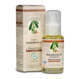 NCM pflanzliche Öle Macadamia Oil 50 ml
