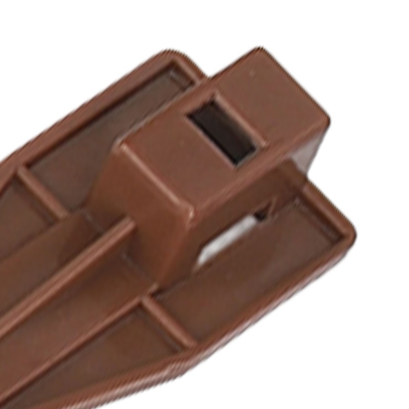 10 Sets Dresser Drawer Slides Plastic Drawer Slides and Guides