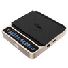 IKAPE Digital Coffee Scale, Premium Aluminium Espresso Scales with Timer,