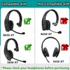 YDYBZB Earpads Replacement Ear Pads Compatible with BlueParrott B650/S650(650XT 650