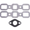 Aftermarket Intake Exhaust Manifold Gasket Set for Ford 9N 2N