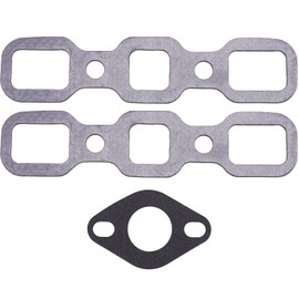 Aftermarket Intake Exhaust Manifold Gasket Set for Ford 9N 2N 8N Tractors - Replaces 9N9448 9N9447 86559265 - Stops Leaks, Restores Engine Performance