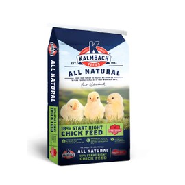 Kalmbach Feeds 18% Start Right Chick Feed Crumbles 25 lb