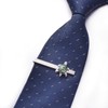 Yoursfs Funny Tie Clip Men's Fish Brass Fish Accessory Men's