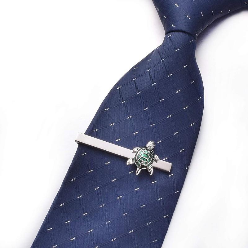 Yoursfs Funny Tie Clip Men's Fish Brass Fish Accessory Men's