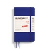 LEUCHTTURM1917 370578 Weekly Planner 2025, Pocket A6 Softcover - 12-Month