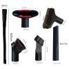 Universal 7Pcs for Shop Vac Household Cleaning Kits Attachments Vacuum
