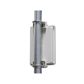 ENC-DC-10x8x3 - DieCast Outdoor Aluminum Enclosure, 10x8x3, IP65, Wall/Pole Mount