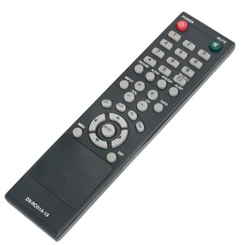 DX-RC01A-13 DXRC01A13 Replacement Remote Control fit for Dynex LCD TV DX-RC02A-12 DX-RC03A-13 ZRC400 RC-201-0B RC-701-0A RC-801-0A DX-32L200NA14 DX32L200NA14 DX-RC01A-13
