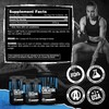 Animal Creatine Monohydrate Powder – Micronized Creatine for Women and