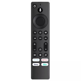 For Toshiba Voice Replace Remote for Toshiba TV 43C350KU 50C350KU 55C350KU 65C350KU 75C350KU