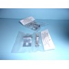 Vintique Reproductions 1935 1936 1937 Ford Truck Hood Mount Brackets
