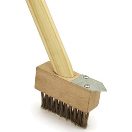 Weed Brush Patio Weed Brush Remover Tool Hand Weed Brush Cleaning Patios Kenta Patio Weed Wire Brush Garden Brush Weed Remover Tool Patio Weed Wire Brush Decking Paving Slab