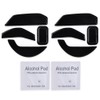 Rounded Edges Curved Mouse Skates & Mouse Feet & Mice