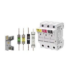 COOPER BUSSMANN BK/HTB-32I-R FUSE HOLDER, 6.3 X 32MM, PANEL MOUNT (1 piece)