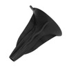 10Pcs Soft Rubber Arrowhead Suction Cup Arrow Heads for Children