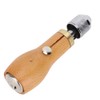 Lock Stitch Awl DIY Leather Sewing Tool Hand Stitching Sewing