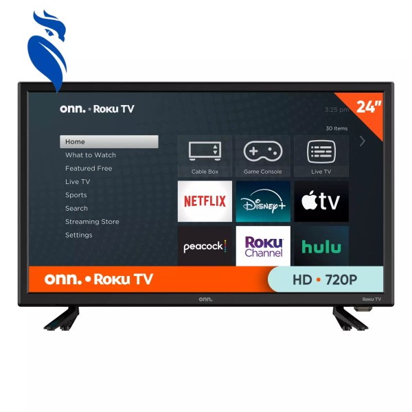 24” Class HD (720P) LED Roku Smart Television (100012590)