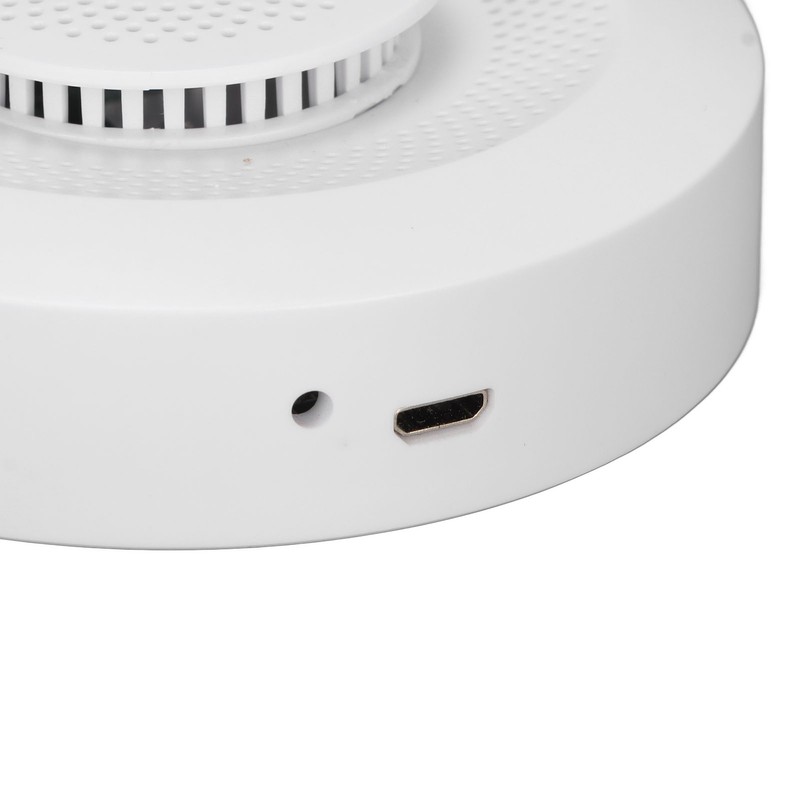 Smart Air Box Wifi Wireless App Monitoring Formaldehyde VOC Temperature