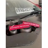 Optimized Performance Hood Exit Exhaust/Wasteg - 2"