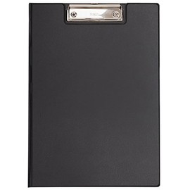 MAUL Clipboard Folder with Clear Internal Pocket