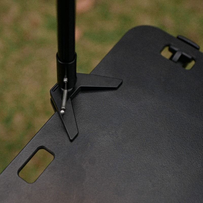 huanbush Lantern Stand Exclusive Table Clip