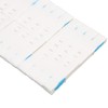 Disposable Toilet Brush Replacement Refills Toilet Scrubber Refills Soluble 12