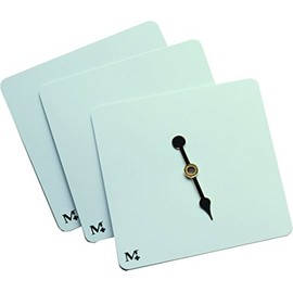 Learning Advantage 7351 Blank Spinners, Set of 10 (Pack of 10), Multicolor